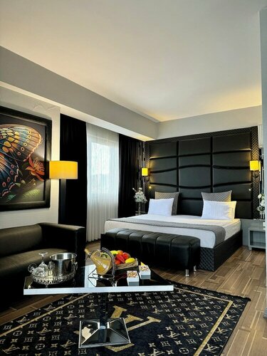 City One Hotel, Забронировать Курортный отель Отели Kocasinan с парковкой, Парковка