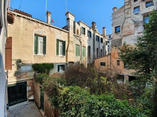 Residenza degli Angeli, Забронировать Отель «постель и завтрак» Сан-Поло Венеция, рядом с Галерея «А плюс А»