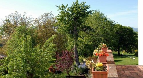 Relais San Lorenzo, Buchen Sie Hotel Abbadia San Salvatore Val d'Orcia