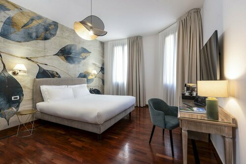 Hotel Alle Acque, Забронировать Отель Отели Мельядино-Сан-Витале 3 звезды, 3*