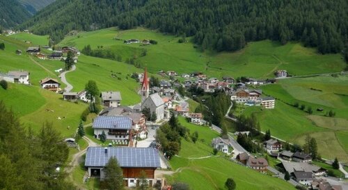 Hotel Berger Superior, Забронировать Отель Отели и гостиницы Рива-ди-Турес, Отель