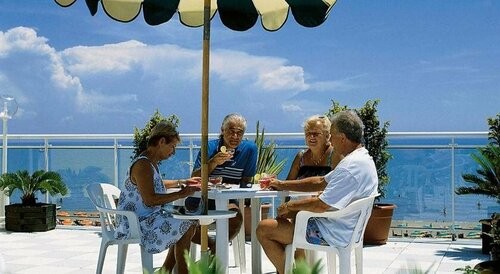 Hotel Miramare, Book Hotel Hoteller i Friuli Venezia Giulia med parkering, Parkering
