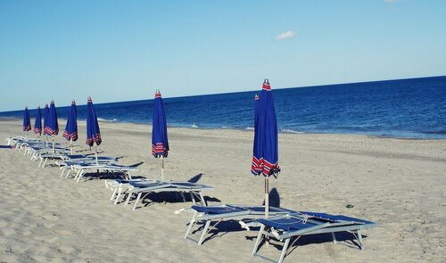 Club Hotel Kennedy, Rezerwuj Hotel Hotele w Roccella Ionica z basenem, Basen