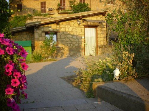 Villa Degli Ulivi, Book Villa Hoteller i Orvieto med morgenmad, Morgenmad