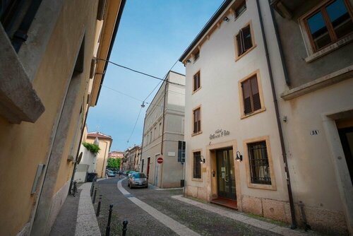 Hotel Marco Polo, Забронировать Отель исторический центр Верона, рядом с Castelvecchio Bridge