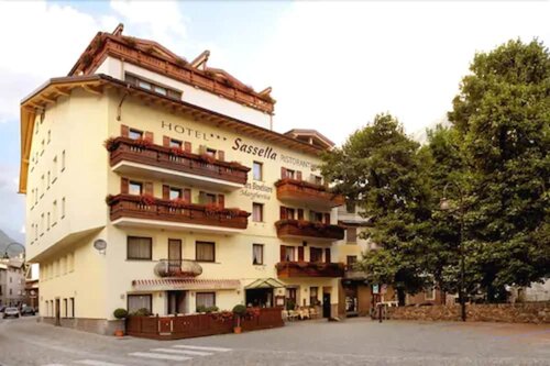 Hotel Sassella, Забронировать Отель Грозио Valtellina