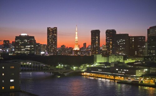 Sotetsu Grand Fresa Tokyo-Bay Ariake, Prenota Hotel Koto Ward 
