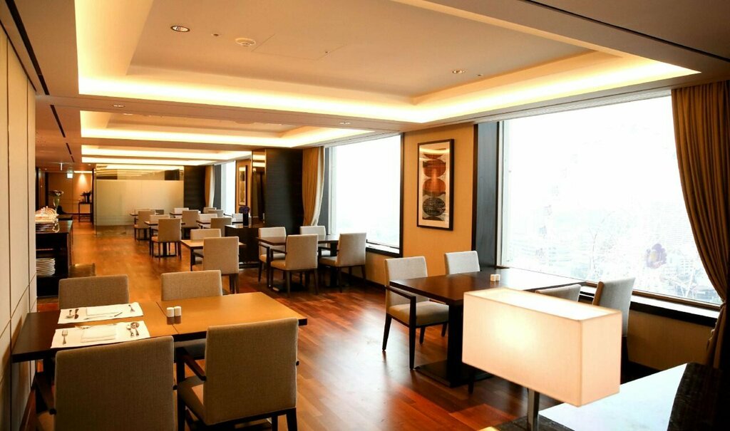 Lotte Hotel Ulsan
