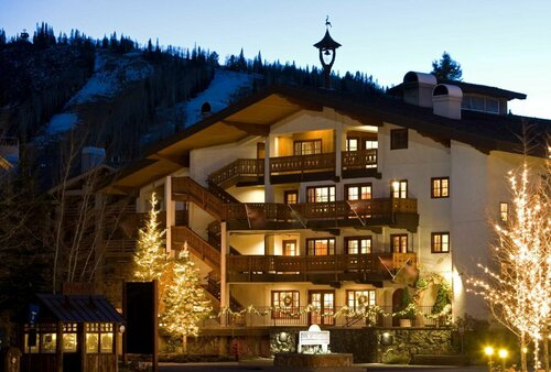 Goldener Hirsch, Auberge Collection, Забронировать Хостел Парк-Сити Deer Valley - The Canyons