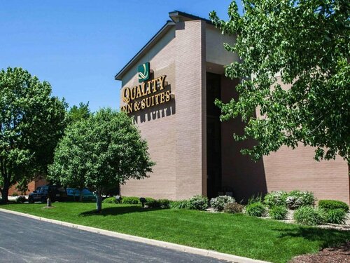 Quality Inn & Suites, Забронировать Отель Рино США