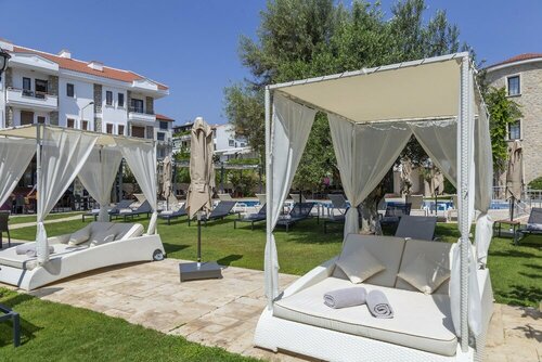 Orcey Hotel, Забронировать Отель Отели Датча 3 звезды, 3*