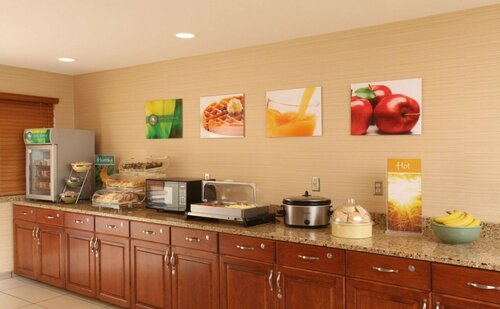 Quality Inn Oakwood, Забронировать Отель Отели Spokane Metropolitan Area с парковкой, Парковка