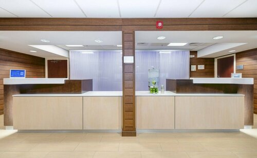Fairfield Inn & Suites by Marriott Greenville Simpsonville, Забронировать Отель Симпсонвилл Южная Каролина
