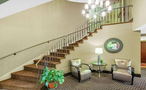 Holiday Inn Express Hotel And Suites, Book Hotel Hoteller i Pennsylvania med parkering, Parkering