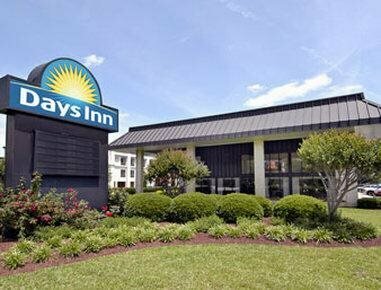 Days Inn by Wyndham Florence/I-95 North, Забронировать Мини-отель Мини-отели Южной Каролины, Мини-отель