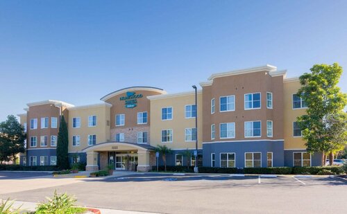 Homewood Suites by Hilton Carlsbad-North San Diego County, Забронировать Отель Карлсбад San Diego County
