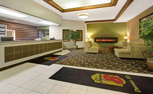 Super 8 by Wyndham Wheat Ridge/Denver West, Réserver Hôtel Wheat Ridge Colorado