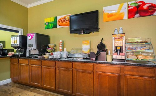 Quality Inn, Réserver Hôtel DeRidder Louisiane