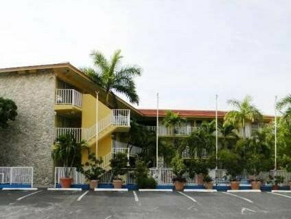 Ocean Mile Hotel, Boek Hotel Hotels in Florida met zwembad, Zwembad