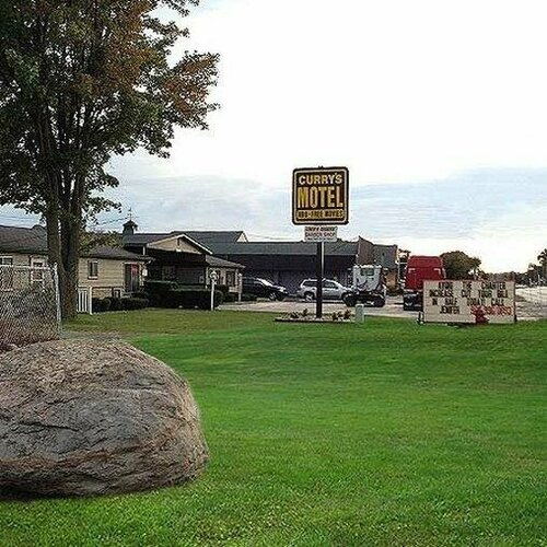 Curry's Motel, Buchen Sie Motel Saginaw Michigan
