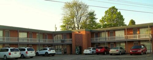 Royal Motel, Buchen Sie Motel Hermitage 