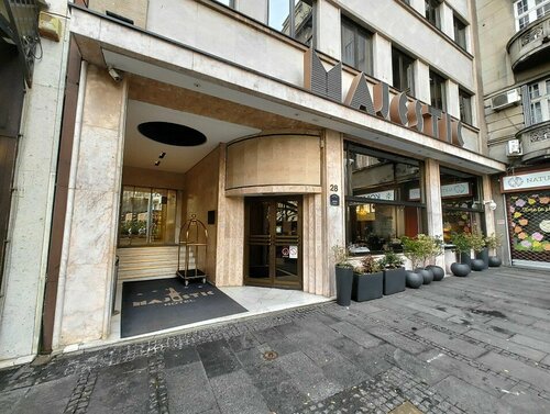 Hotel Majestic, Забронировать Отель Отели в центре Старей града, в центре