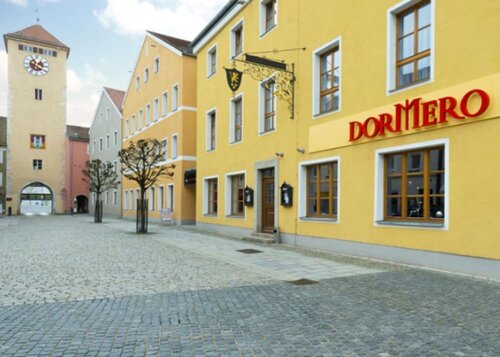 DORMERO Hotel Kelheim, Boek Hotel Beieren hotels met ontbijt, Ontbijt