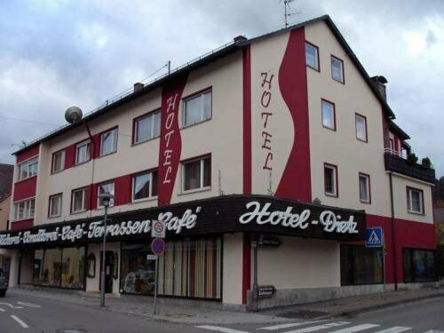 Hotel Dietz, Book Hotel Bopfingen Baden-Württemberg