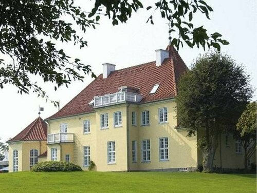 Gl. Avernæs Sinatur Hotel & Konference, Boek Hotel Ebberup Funen