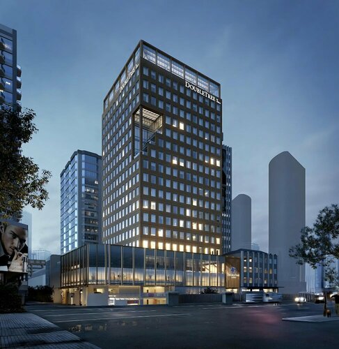 Doubletree By Hilton Auckland Albert Street, Rezervasyon Otel Auckland 
