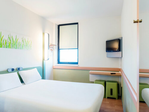 ibis budget Leuven Centrum, Забронировать Отель Отели Лёвен с бассейном, Бассейн