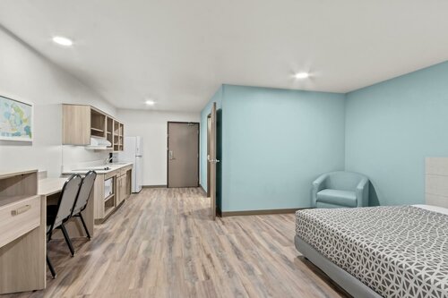 WoodSpring Suites Broomfield-Westminster, Buchen Sie Hotel Westminster Colorado