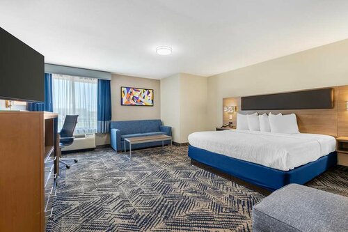 Best Western Plus Lewisville Flower Mound, Забронировать Отель Льюисвилл Dallas - Fort Worth Metropolitan Area