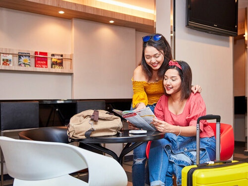 ibis budget Singapore Ruby, Rezerwuj Hotel Hotele w East Coast z Parkingiem, Parking