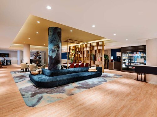 Novotel Den Haag World Forum, Забронировать Отель Laak Гаага
