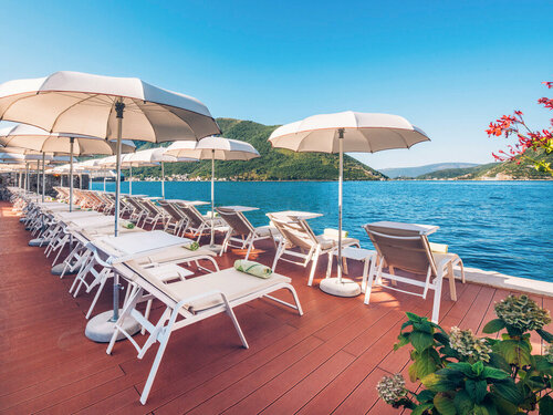 Heritage Grand Perast By Rixos, Забронировать Отель СПА-отели Района Котора, SPA-услуги