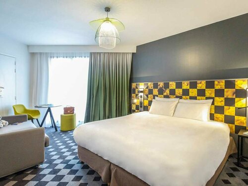 فندق ميركيور هيريس سنتر, Забронировать Отель Отели Var coast с парковкой, Парковка