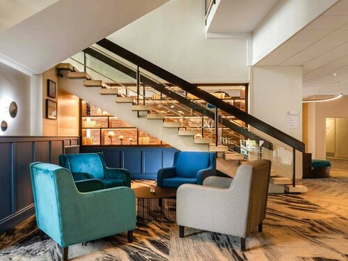 Moat House Bedford, Book Hotel 3-stjernede hoteller i Merseyside, 3*