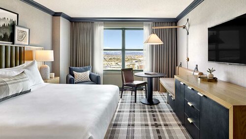 Omni Interlocken Hotel, Réserver Complexe hôtelier Hôtels à Broomfield avec parking, Parking