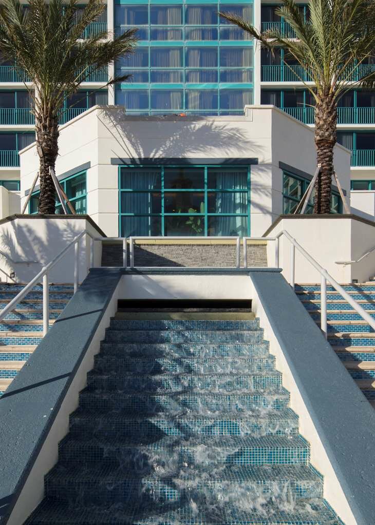 Hilton Daytona Beach Oceanfront Resort