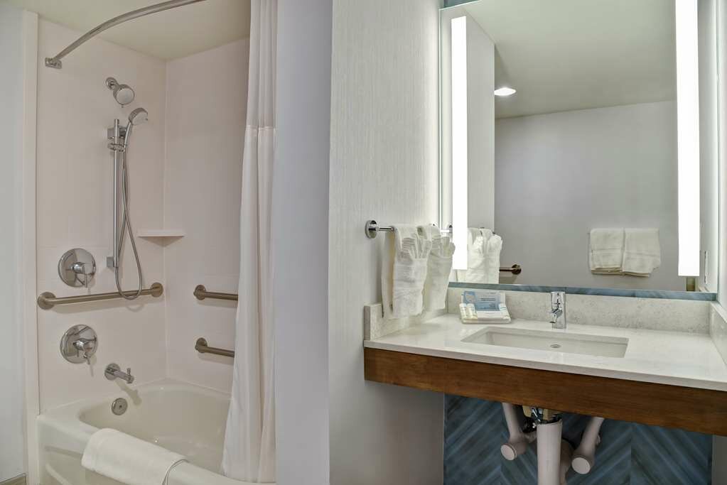 Hilton Garden Inn Fitness Center
