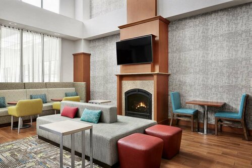 Hampton Inn & Suites West Haven, Забронировать Отель Нью-Хейвен штат Коннектикут