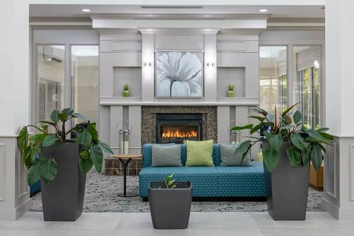 Hilton Garden Inn Winston-Salem/Hanes Mall, Забронировать Отель Уинстон-Сейлем Северная Каролина