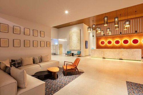 Hilton Garden Inn Guadalajara Airport, Забронировать Отель Новые отели Гвадалахары, новые
