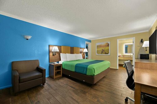 SureStay by Best Western Clermont Theme Park West, Забронировать Отель Отели штата Флориды с завтраком, Завтраки