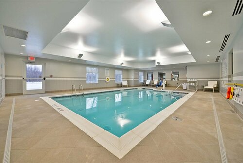 Holiday Inn Express Canandaigua by IHG, Забронировать Отель Канандейгуа Finger Lakes