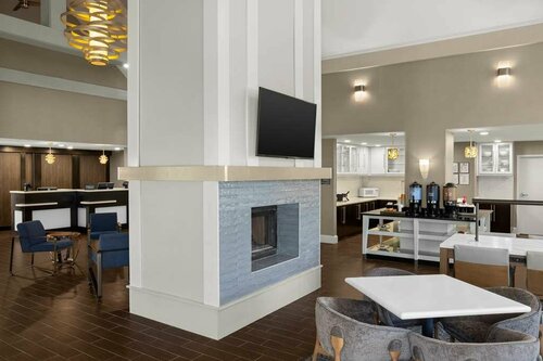 Homewood Suites by Hilton Atlanta-Alpharetta, Забронировать Отель Алфаретта Джорджия, рядом с Jump Zone