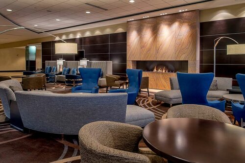 Hilton St. Louis at the Ballpark, Prenota Hotel Hotel a Saint Louis con piscina, Piscina