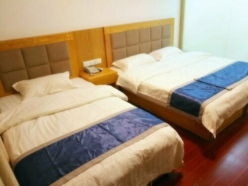 Beijing Jing An Business Airport Hotel, Book Hotel Hoteller i Beijing Province med parkering, Parkering