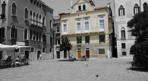 Palazzo Soderini, Забронировать Отель Кастелло Венеция, рядом с Консульство Российской Федерации в Венеции